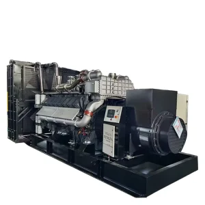 Open Type Prime Power 200KW Diesel Generators 250KVA Silent Diesel Generator