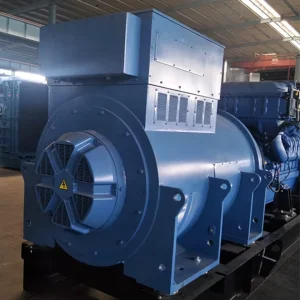 Open Type Prime Power Diesel Generators Silent Diesel Generator Price