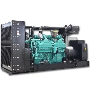 Open Type QSZ13 G3 Diesel Generator 450kW 562.5kVA 50Hz Data Center Standby Power Stable Reliable Continuous Operation Supply