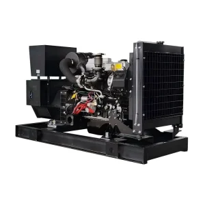 YC6A200L-D20 Open Frame Diesel Generator 1MW 132kW 165kVA 50/60Hz Site Backup Power Long-use