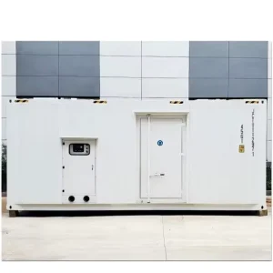 Open and Container Type Diesel Generator Set Data Center Use 1050kW 1312.5kVA 50Hz/60Hz With ATS Automatic Start