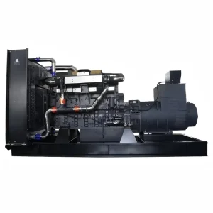 Open and Mobile Type SDEC Diesel Generator 300kW 375kVA 50Hz/60Hz with SDEC Manufacturer