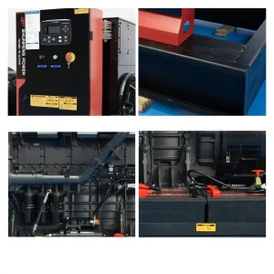 Open and Silent Type Cummins Diesel Generator 600kW 750kVA 50Hz/60Hz with Cummins Manufacturer