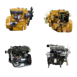 Original 403D 404D 1104D 1106D 1206F Diesel Engine Assembly Construction Machinery Parts for Perkins Engine Spare Parts