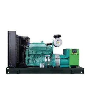Original CCEC Cummins Kta19 Diesel Engine KTA19-G3A 448KW 600HP Silent Cummins Generator Set