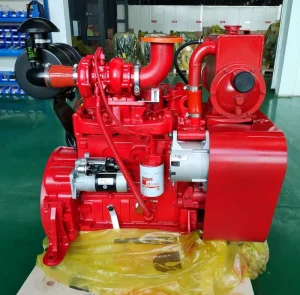 Original Cummins 6CTA Engine Low Fuel Consumption Long Service Life for Construction Machinery Power Unit