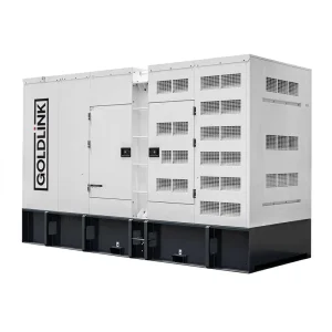 Original Cummins Engine Powered 450kVA 360kW Silent Diesel Generator Set Prime Power Plant for Mining Factory