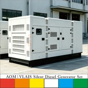 Original Cummins Super Silent Generator Diesel 50kva 20 KW 30kw 40kw 50kw Generator Diesel 60kw 70kw 80kw 100kw