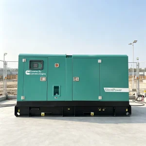Original Cumminss Perkins Super Silent Type Diesel Generator 500KVA 600KVA 800KVA 3 Phase Industrial Groupe Lectrogne