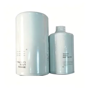 Original Diesel Engine Spare Parts Oil Water Separator Excavator Parts Diesel Fuel Filter 3315843