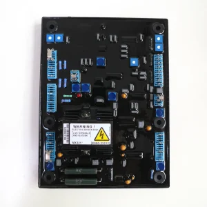 Original Diesel Generator Spare Parts Automatic Voltage Regulator Avr Mx321