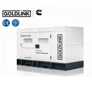 Original Famous Engine 20kVA 25kVA Small Diesel Generator Single Three Phase CE ISO Certified for Home Use Silent Generator