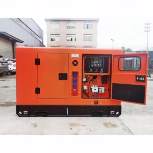 Original Hotel 100 Kva 100kva 80kw Bahrain Diesel Generator 100kva for Lebanon Sound Proof Price
