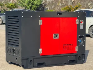 Original Japan Isuzu 10KW 15KW 20KW 25KW 30KW 40KW 50KW 12KVA 25KVA 40KVA Super Silent Diesel Generator Set 3 Phase Home