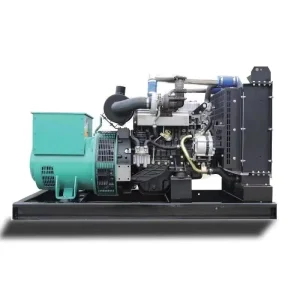 Original Japanese Engine 20kw 25kva Diesel Generator Powered by ISUZU Engine