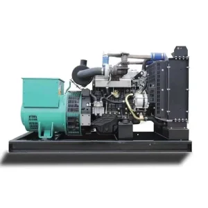 Original Japanese Engine High Quality Famous Japanese Brands 24kw 30kva diesel Generator Powered by ISUZUS Engine