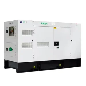 Original Japanese Engine Powered by Kubota 40kva 30KW 35KW EPA Certificate Generator Set Soundproof