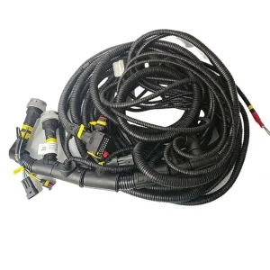Original Low Priced Vehicle Wiring Harness 1010797660 for Weichai Baudouin 6M33 Engine