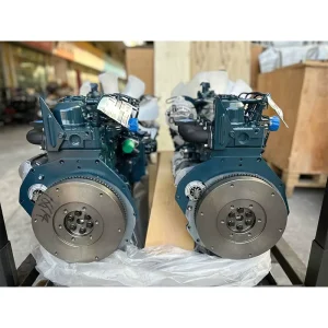 Original New for Kubota V1505 V2203 V2403 D722 D902 D1105 Diesel Engine Motor Excavator Replacement Spare Parts in Stock