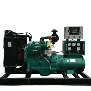 Original factory ultra quiet generator set easy to operate safe and reliable