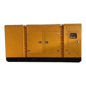 Outdoor Use Diesel Generator 30 Kva 50kva 60kva Super Silent 100 Kva Diesel Generator Silent