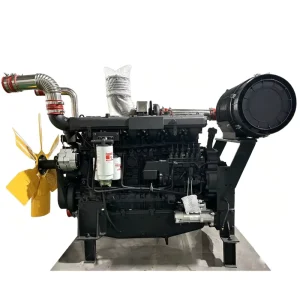 P13 Marine Use Diesel Engine Generator Power Assembly Iron Material Engine Parts