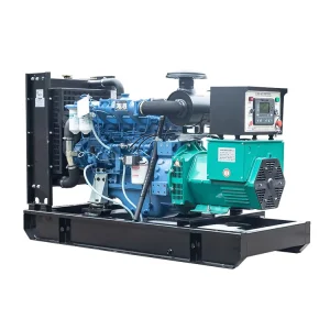 P330 Prime Power 3 Phase 300kva 300 Kva Marine Diesel Generator Set