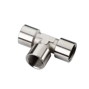 PFT High Pressure 100% test Transition Connector Brass Hose Fitting