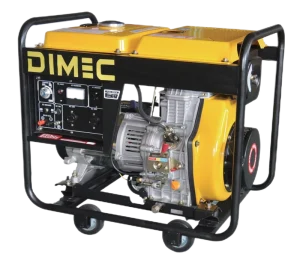 PME4000CL(E) 3.0kW Open Frame Portable Air Cooled Diesel Generator for Backup Power Supply