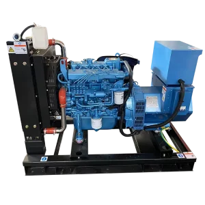 PRP 100KVA 80KW 50Hz Industrial Diesel Engine Power 350 Kva Used diesel Generator