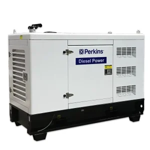 PW 45T5S PRP 45KVA 36KW 50Hz 1103A 33TG1 Silent Type Diesel Generator