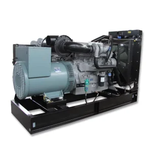 PW 746T5 PRP 746KVA 597KW 50HZ 4006 23TAG2A Industrial High Power Generator Silent Type Open Frame