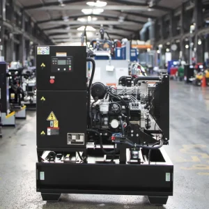 PW-9T5 Diesel Generator 9kVA 7.2kW STP with 10kVA 8kW 50Hz 403A 11G1 Prime Power