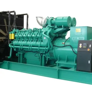 Pan Valley 1500kW 1875kVA High-Power Open Frame Diesel Generator Set 380V 50/60Hz Standby Power for Large Shopping Malls Hotels