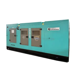 Perkin Silent Diesel Generator Set 20 50kva 30 40kw Water Cooled Open Frame Remote Start ATS 50Hz