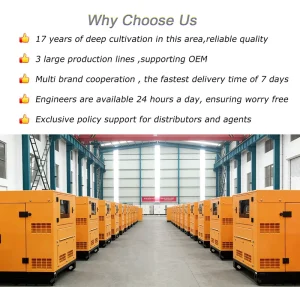 Perkin s Cummin s Chinese Weichai SDEC 400 Kva 300KW Diesel Generator 3 Phase Generator 48v Dc