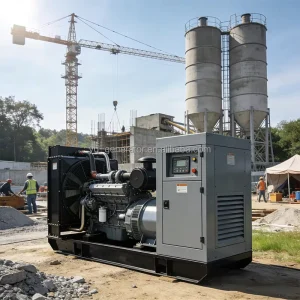 Perkin s YG 120PGF Open Frame Diesel Generators 120kW 150kVA 3 Phase 4 Wire 50Hz ISO&CE Certified Silent 24V DC Electric Start