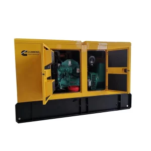 Perkings 200KVA 500KVA 800kW 1000kVA Silent Diesel Generator Prime Power 6 Cylinder Industrial Use Copper CE ISO Certified