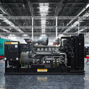 Perkins 1506A-E88TAG5 Diesel Generator Set 50Hz 331KVA 1500rpm AC Three Phase Silent Open Frame for Power Industry