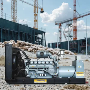 Perkins 4012-46TWG3A AC Three-Phase Open Frame Power Diesel Generator Set 50Hz 1500rpm Diesel Genset Power
