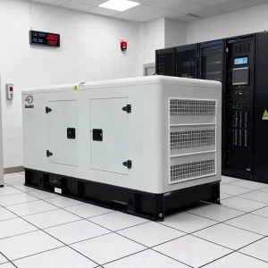 Perkins Diesel Generator Silent Generators 250kva 350kva Soundproof with Water Cooled for Power Plant