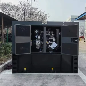 Perkins Electricity Generator 120KW 150KW 160KW 200KW Super Silent Generator Engine Diesel Generator for Event Etc