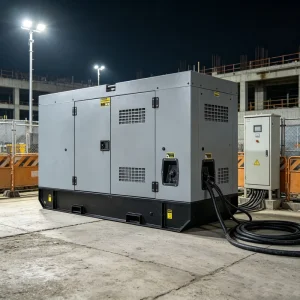 Perkins Engine Diesel Generator Single Three Phase ATS Remote 1500 1800RPM Silent Genset 10-200kW