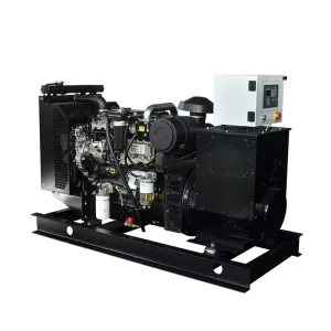 PerkinsUK Diesel Generator Soundproof Silent Type 25kVA 20kW Prime Power Generator
