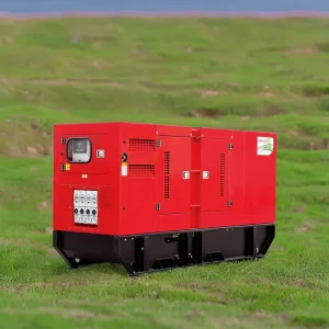 Perkinss Engine Diesel Generator Set with Auto Start Open Frame Silent Type 160kva 15kva KVA Range ATS