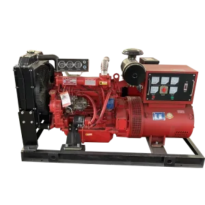 Perkinss Ricardo Cummin s Diesel Generator 100kva 200kva 300kva Heavy Duty Diesel Generator
