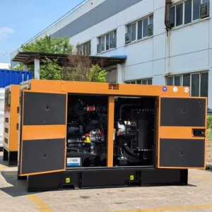 Planta Electrica 30kw 20kw Diesel Generator USA 22kw Generator Cummins 30kva 40kva Generator 50kva