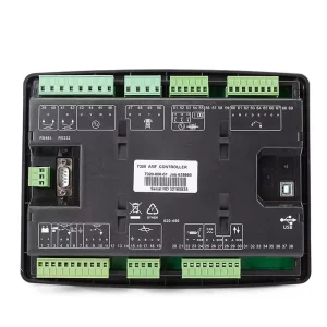 Plastic Diesel Generator Spare Parts for Deepsea 6120 DSE6120 Controller