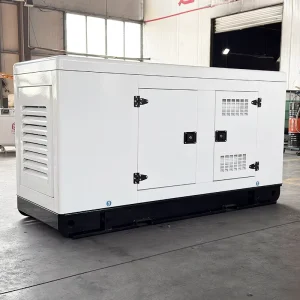Popular Weichai Brand Silent Type Silent Speaker Box 380v 20kw Diesel Generator Set for Sale