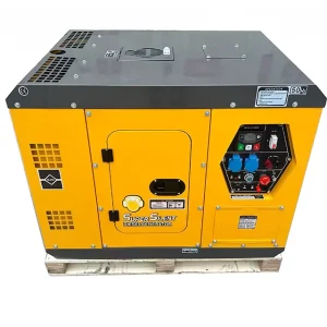 Portable 10kva Super Silent diesel Generator Price